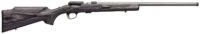 Browning 025236270 T-Bolt Target/Varmint SR 17 HMR 10+1 22" Threaded Varmint Barrel, Polished Blued Steel Receiver, Satin Gray Laminate Stock, Pachmayr Decelerator Recoil Pad, Optics Ready