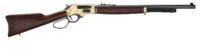 HENRY REPEATING ARMS LEVER ACTION 45-70 BRSS SG 22"