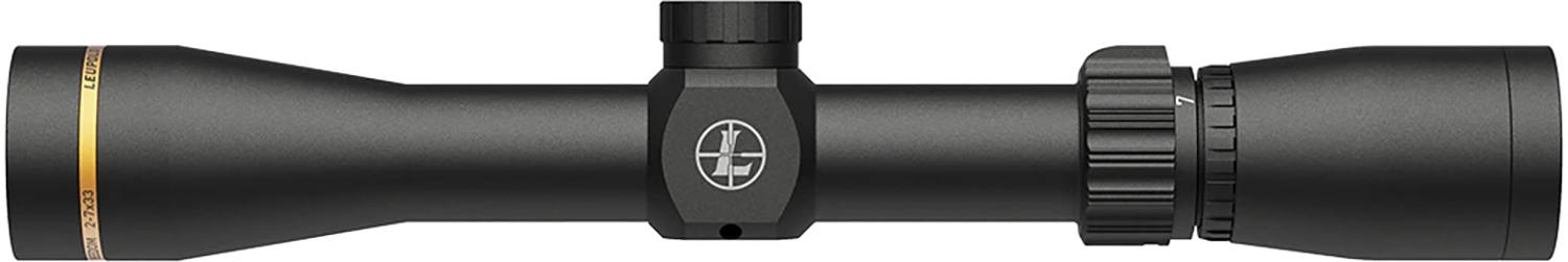 Leupold 174179 VX-Freedom Rimfire Matte Black 2-7x 33mm 1" Tube Rimfire MOA Reticle