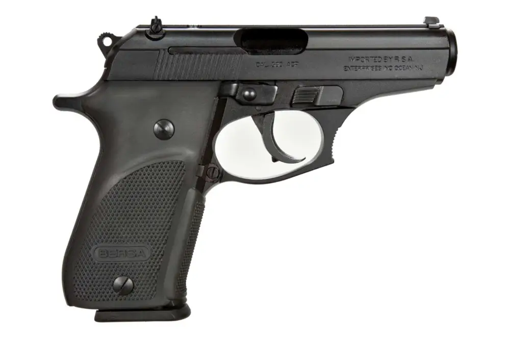 BERSA THUNDER 380 FC HGA 380 3.5 MAT D/A 15RD