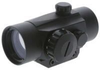 TruGlo TG8030P Traditional Dot Sight  Matte Black 1 x 30 mm 5 MOA Red Dot