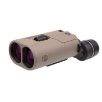 SIG SAUER ZULU 6 HDX OIS BINOCULAR 12X42MM IMAGE STABILIZED FDE