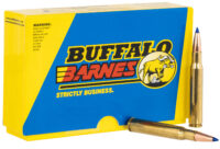 Buffalo Bore Ammunition 39B20 Supercharged Strictly Business 308Win 150gr Barnes Tipped TSX Lead Free 20 Per Box/12 Case