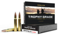 Nosler 60086 Trophy Grade 338WinMag 250gr Nosler AccuBond 20 Per Box/10 Case
