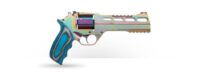 CHIAPPA FIREARMS RHINO 60DS 357 6" NEBULA AS