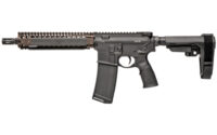 DD MK18 PISTOL 556 32RD 10.3" FDE PB