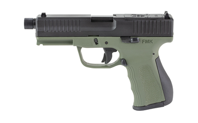 FMK G3 9MM 4.5" 14RD ODG TB