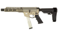 FRD ORD FX9 SBA3 9MM 8" 32RD FDE