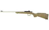 KSA CRICKET 22LR TAN SS