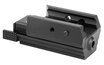 NCSTAR TACTICAL PISTOL RED LASER - Image 2