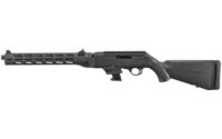 RUGER PC 9MM 16" 10RD BL THRD MLOK
