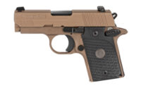 SIG P938 EMP SCRPN 9MM 7RD 3" FDE NS