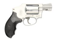SMITH AND WESSON 642 DELUXE 38SPC BLACK CROC #