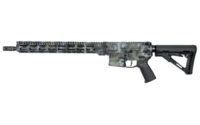 SANTAN STT-15 5.56 16" 30RD MC BLK