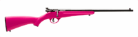 SAVAGE ARMS RASCAL 22LR SGL-SHOT CPT PINK