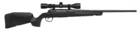 SAVAGE ARMS AXIS 25-06REM BL/SYN 20" PKG