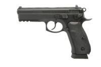 CZ 75 SP-01 TAC 9MM BLK 19+1 FS