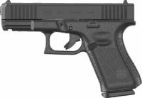 GLOCK G19 V 9MM 10+1 4.0" FS