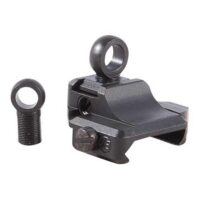 XS Sight Tall Weaver Backup Sight -Ghost Ring