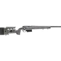 Bergara B-14R Rifle .17 HMR 10rd Magazine 20" Steel Barrel Grey/Black stock