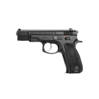 CZ 75 B Anniversary Elite Handgun 9mm Luger 10rd Magazines(2) 4.6" Barrel Steel Frame Manual Safety