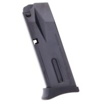 Bersa Thunder Ultra Compact 9 Handgun Magazine Black Matte Steel 9mm Luger 10/rd