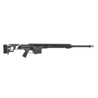 Barrett MRAD Folding Stock Rifle .338 Norma Magnum 10rd Magazine(2) 26'' Fluted Barrel Black Finish
