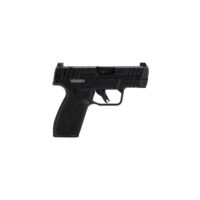 IWI Masada Slim Handgun 9mm Luger 10rd (1) & 13rd (1) Magazines 3.4" Barrel Black