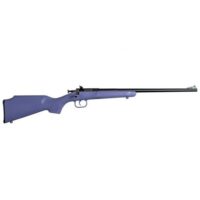 Crickett "My First Rifle" .22 LR Single Shot 16" Barrel Synthetic Stock Purple