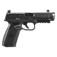 FN 510 MRD Handgun 10mm Auto 15rd Magazine (2) 4.1" Barrel Compensator Black