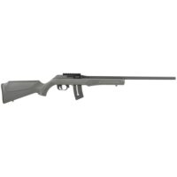 Rossi RS Rifle .22 WMR 10rd Magazine 21" Barrel Gray Stock Picatinny Rail
