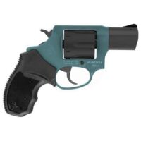 Taurus 856 Ultra Lite Handgun .38 Spl 6rd Capacity 2" Barrel Charcoal Green Frame & Black Cylinder