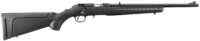 RUGER AMERICAN 22WMR RIMFIRE 18" BRL Satin BLUE THREADED