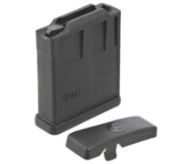 Ruger AI-Style Polymer Magazine for Precision Rifle ..223 Rem/5.56 Nato 10 rds Black