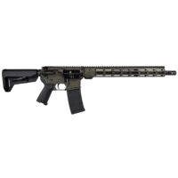Shark Coast "Celtic Deluxe" AR-15 Rifle 5.56mm NATO 30rd Magazine 16" Barrel