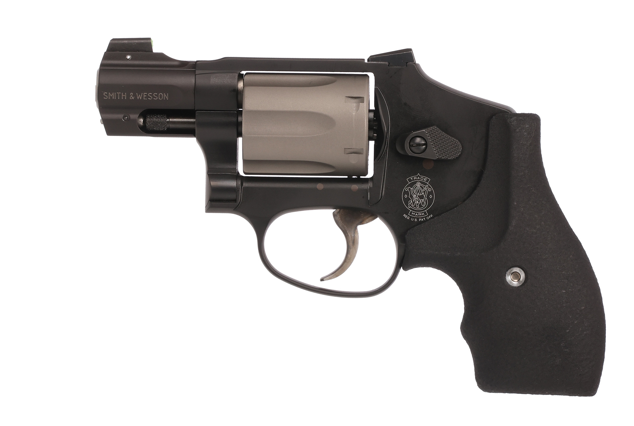 SMITH AND WESSON 432UC TI 32H&R 1-7/8" 6RD BLK