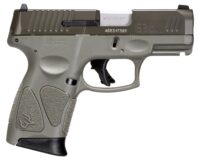 TAURUS G3C 9MM ODG/ODG 3.2" 12+1