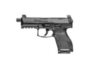 HECKLER AND KOCH (HK USA) VP9A1 K TAC 9MM BLK 10+1 NS OR
