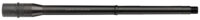 Ballistic Advantage BABL308003M Modern Series  308 Win 16" Black QPQ Finish 4150 Chrome Moly Vanadium Steel Material Tactical Government Midlength for AR-10