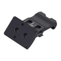 SWAMPFOX REBEL RISER ADJUSTABLE HEIGHT DOT SIGHT MOUNT FOR PICATINNY RAIL