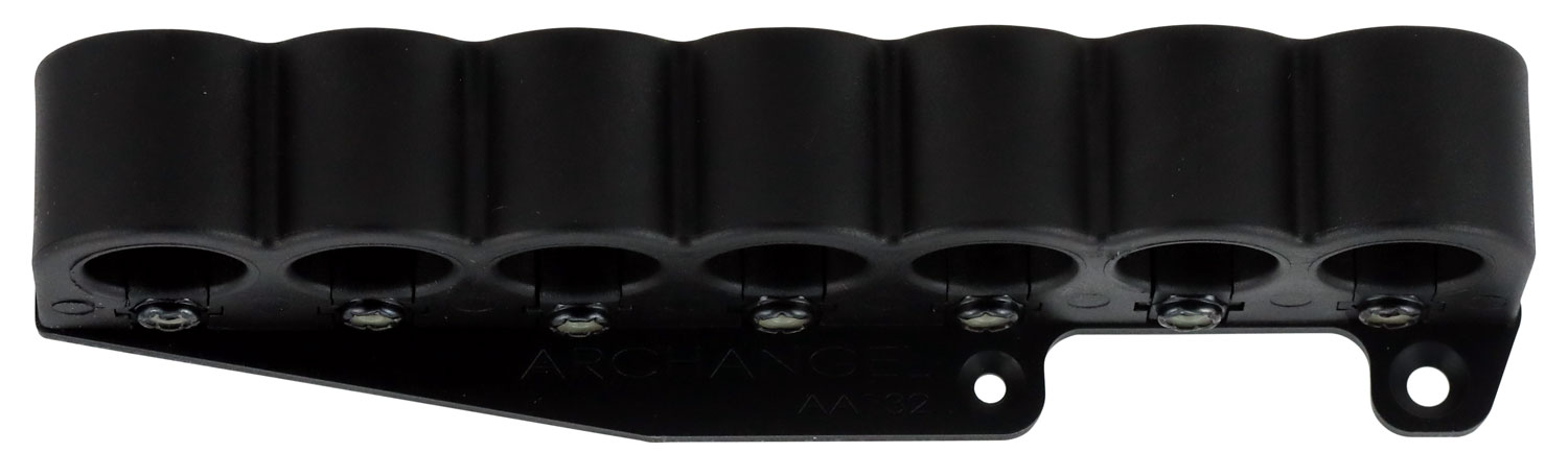 ProMag AA132 Archangel Black Shotgun 20 Gauge 7rd Polymer w/Aluminum Mounting Plate