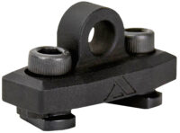 Aim Sports MTMSE Sling Mount M-LOK Aluminum Black Anodized