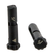 Strike AR10SHIFTB Shift Pins  Quick Detach AR-10 Black Oxide Steel
