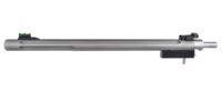 Tactical Solutions 1022TDGMG X-Ring Barrel 22 LR 16.50" Gunmetal Gray Finish Aluminum Material Bull with Fluting, Threading & Sights for Ruger 10/22 Takedown