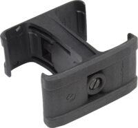 Magpul MAG566-BLK MagLink Coupler Made of Polymer w/ Black Finish & 2-Piece Bolt-On Design for PMAG 30 AK/AKM Magazines