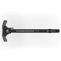 BREEK ARMS SLEDGEHAMMER AR-15 AMBIDEXTROUS CHARGING HANDLE - GRAY