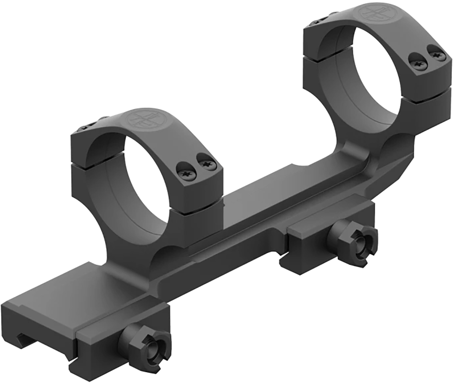 Leupold 176887 Integral Mounting System Mark IMS Matte Black