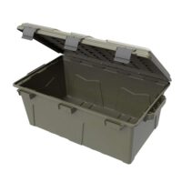 MTM GEAR CRATE 28.45 L X 17.15 W X 22.7 H ( 3 PER CASE )