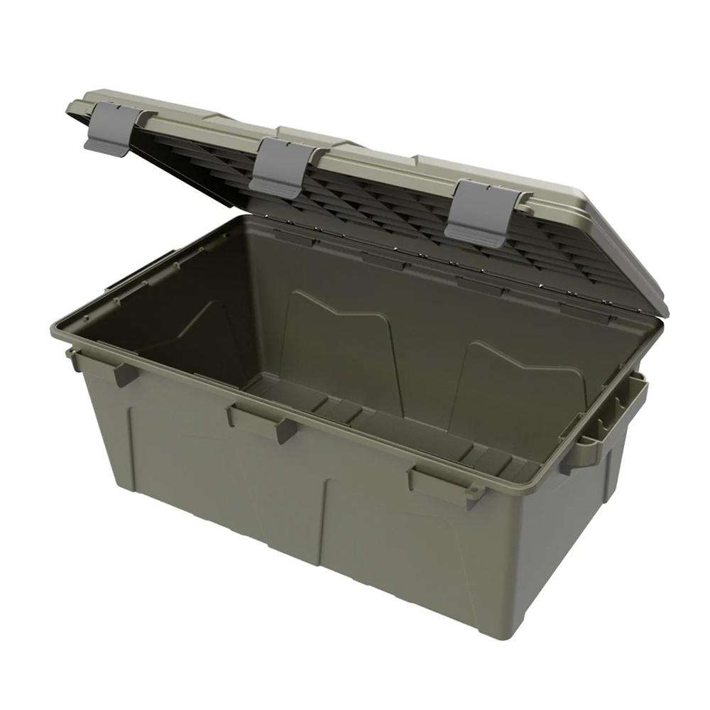 MTM GEAR CRATE 28.45 L X 17.15 W X 22.7 H ( 3 PER CASE )