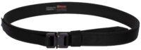Galco EDCBKXXL Everyday Carry  Black Nylon 46"-50" 1.50" Wide Buckle Closure